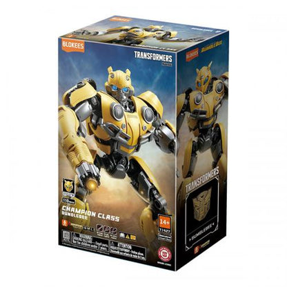 BLOKEES TRANSFORMERS DARK OF THE MOON CLASSIC CLASS 23 BUMBLEBEE