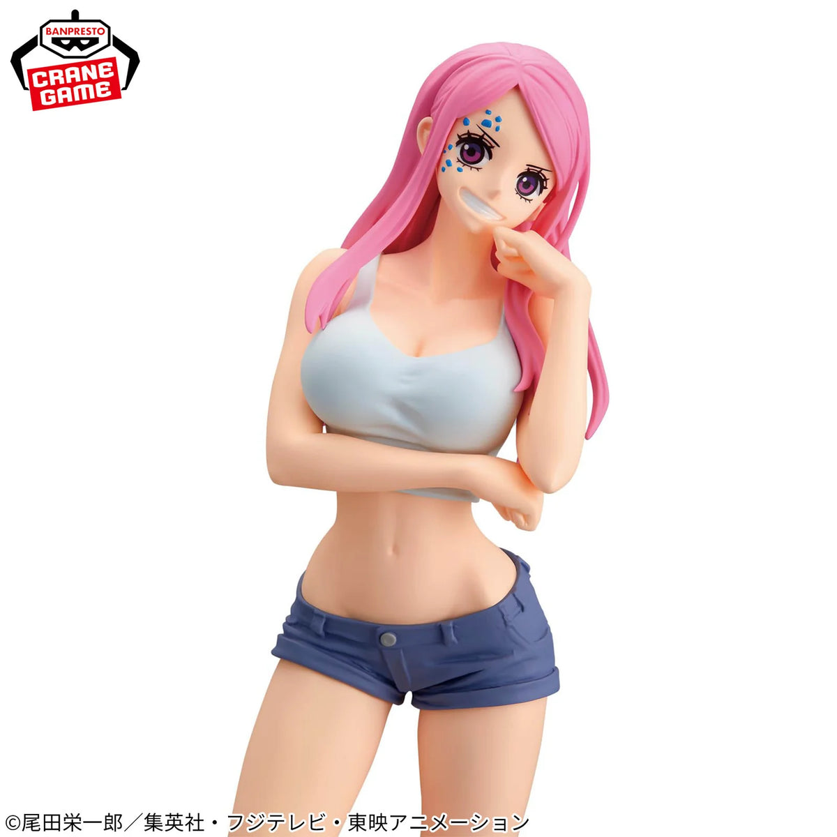 One Piece Glitter & Glamours - Jewelry,Bonney II