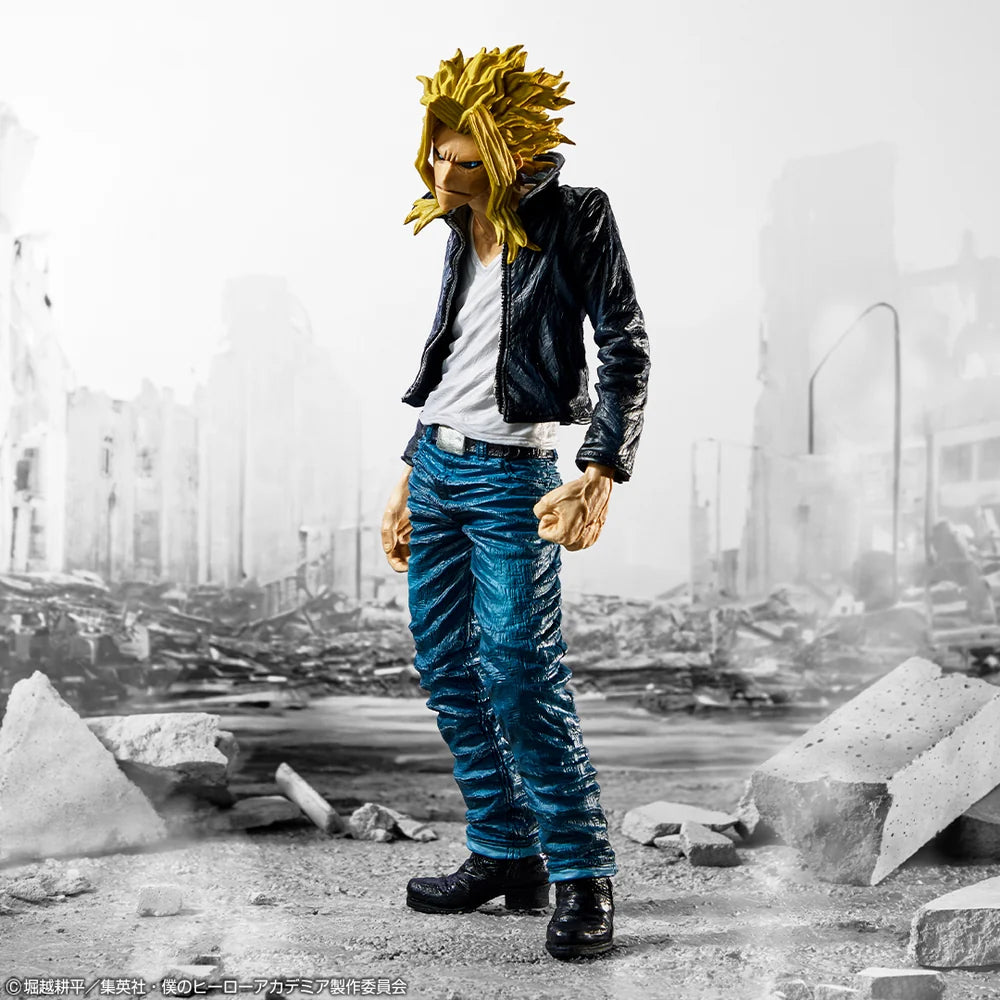 MY HERO ACADEMIA FIGURE - ICHIBAN KUJI WILL - PRIZE C - ALL MIGHT