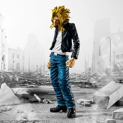MY HERO ACADEMIA FIGURE - ICHIBAN KUJI WILL - PRIZE C - ALL MIGHT