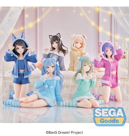 BanG Dream! Yumemirize PVC Figure Uika Misumi Pajama Party! 9 cm