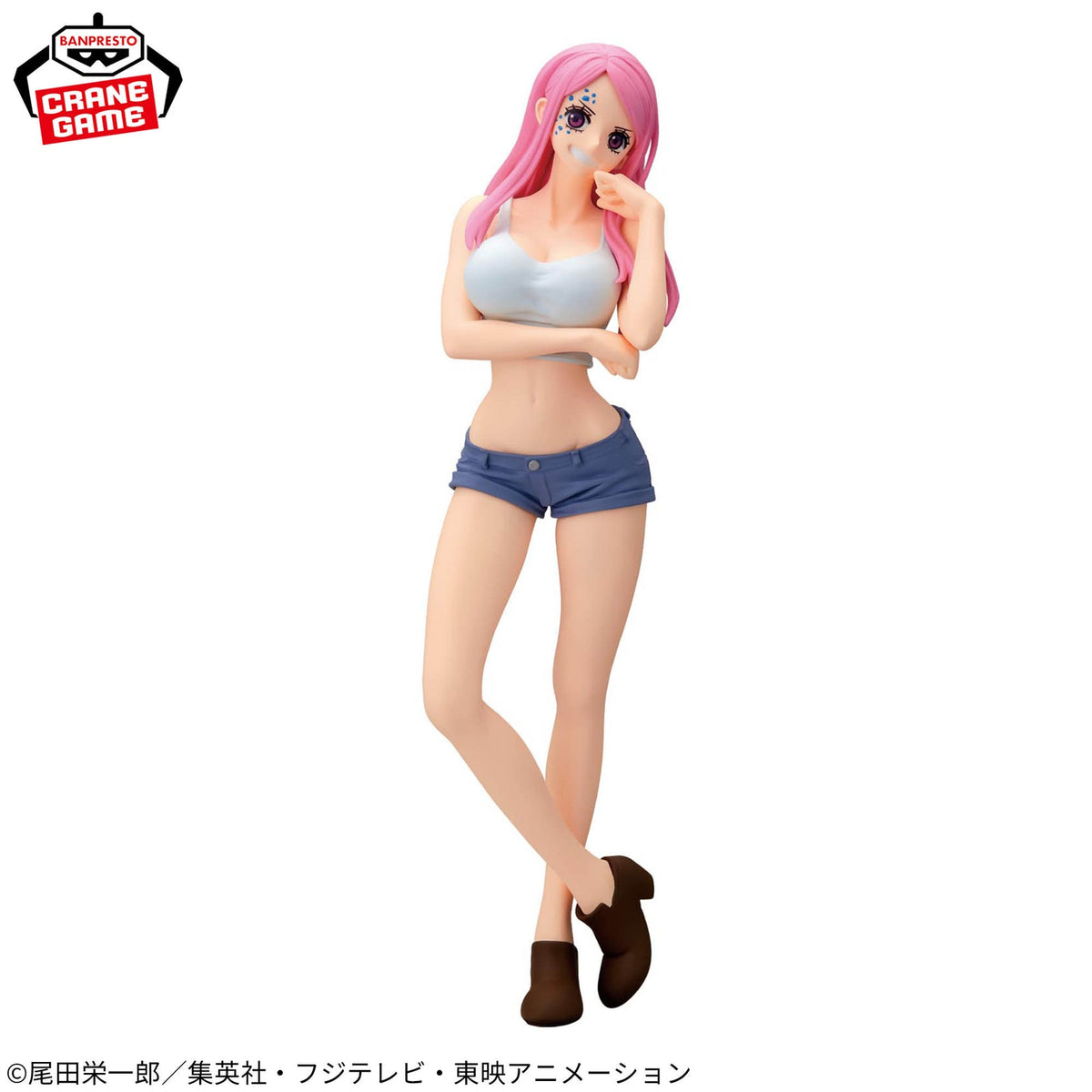 One Piece Glitter & Glamours - Jewelry,Bonney II