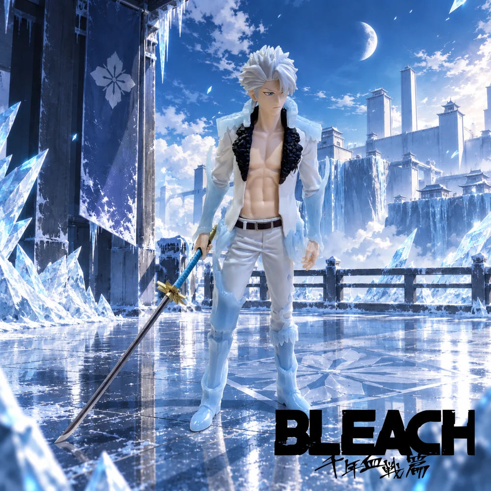 Bleach Maximatic - Hitsugaya Toshiro Absolute Bankai Ver.