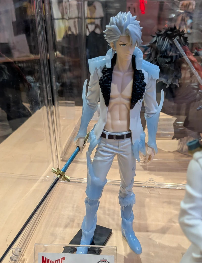 Bleach Maximatic - Hitsugaya Toshiro Absolute Bankai Ver.