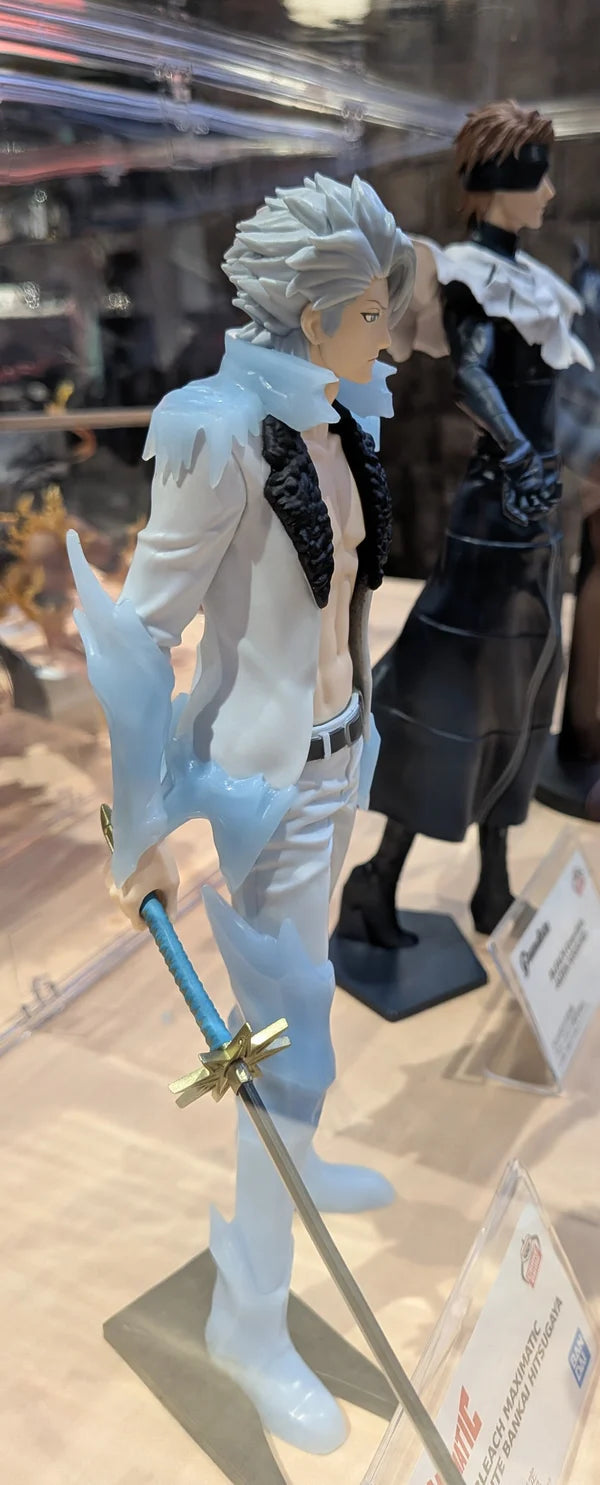 Bleach Maximatic - Hitsugaya Toshiro Absolute Bankai Ver.