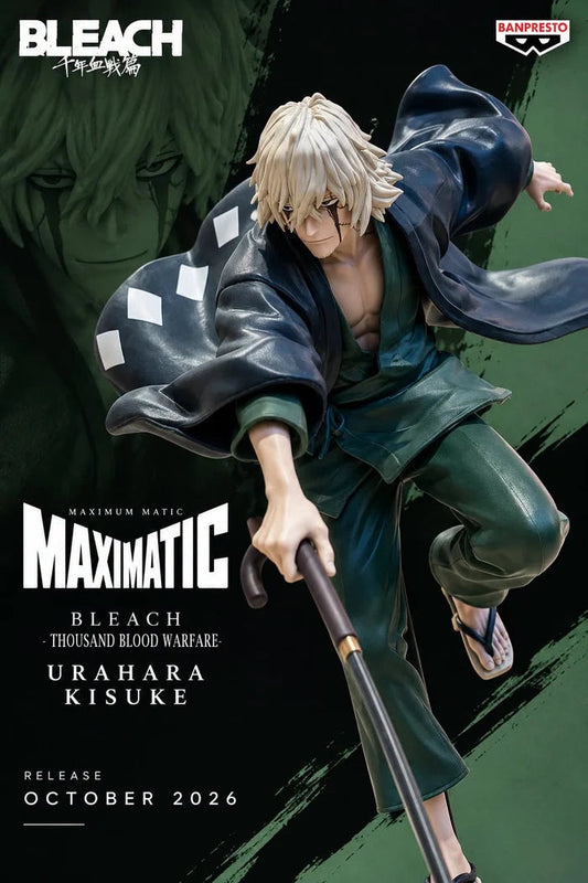 Bleach Maximatic - Kisuke Urahara