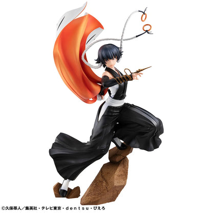 Bleach GALS Series PVC Figure Soi Fon 24 cm