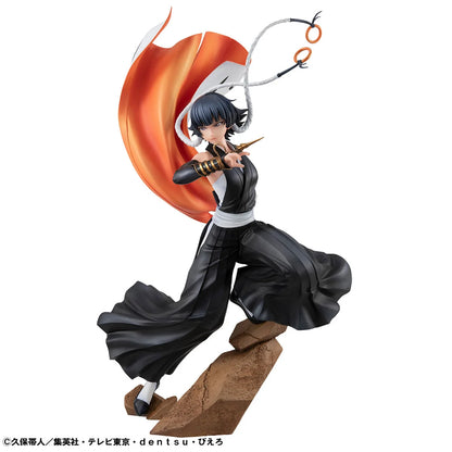 Bleach GALS Series PVC Figure Soi Fon 24 cm
