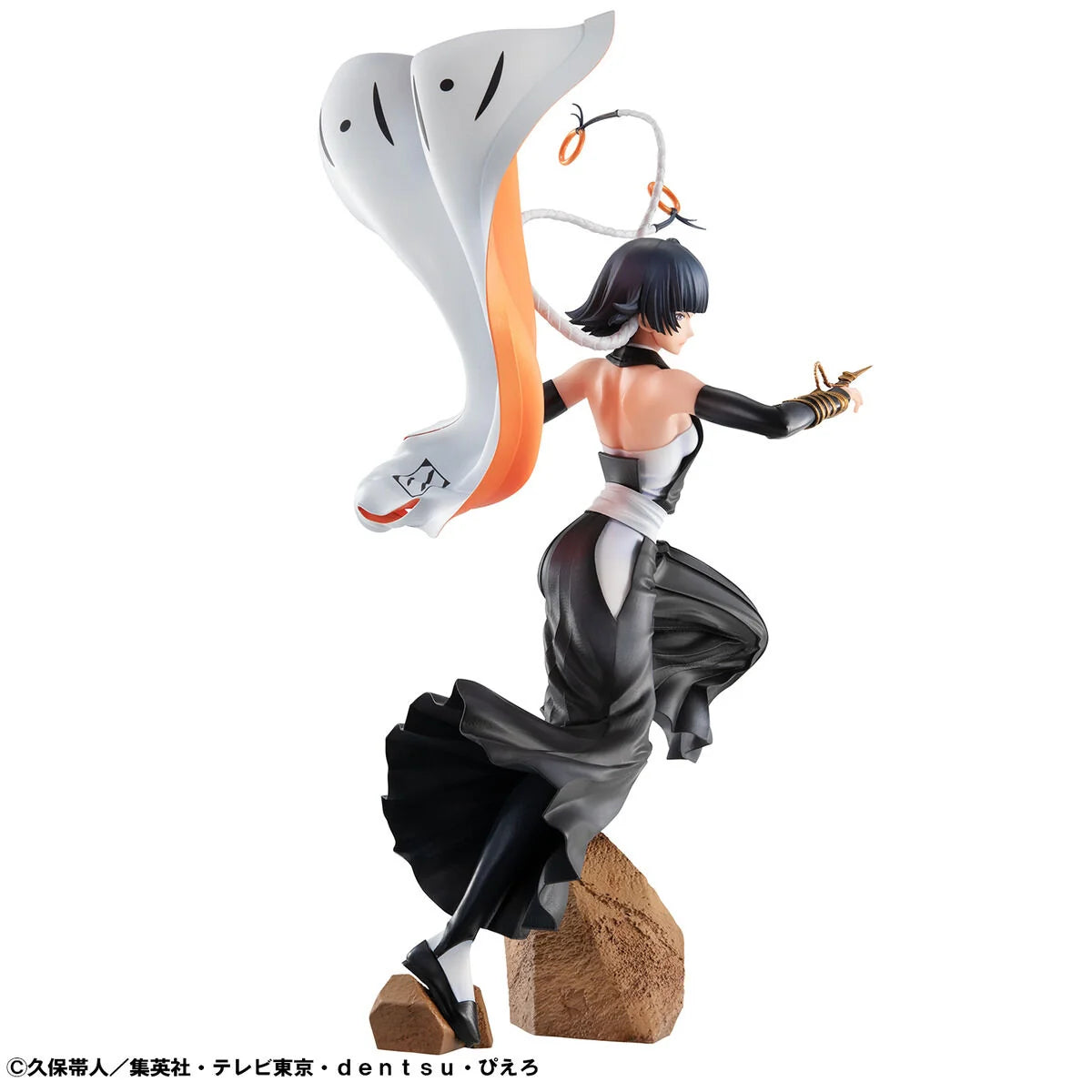 Bleach GALS Series PVC Figure Soi Fon 24 cm