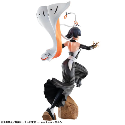 Bleach GALS Series PVC Figure Soi Fon 24 cm