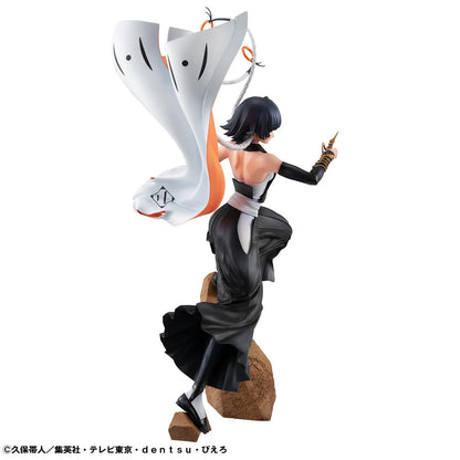 Bleach GALS Series PVC Figure Soi Fon 24 cm