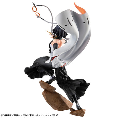 Bleach GALS Series PVC Figure Soi Fon 24 cm