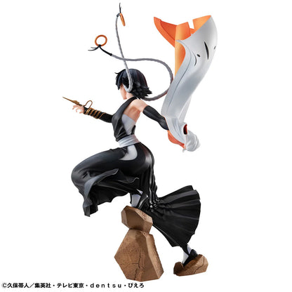 Bleach GALS Series PVC Figure Soi Fon 24 cm