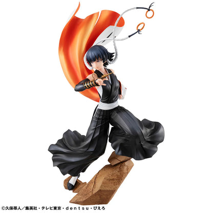 Bleach GALS Series PVC Figure Soi Fon 24 cm