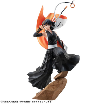 Bleach GALS Series PVC Figure Soi Fon 24 cm
