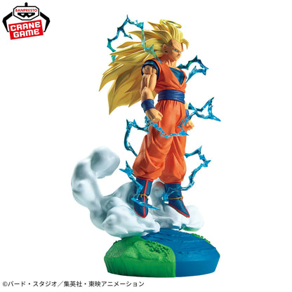 Dragon Ball Z History Box - Son Goku Super
Saiyan 3