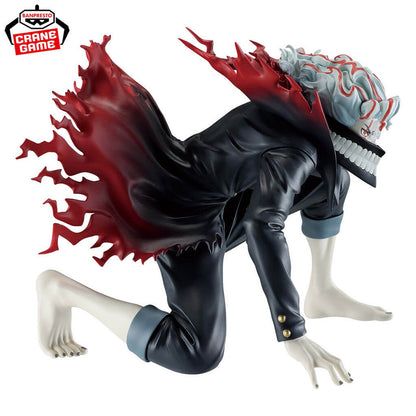 Dandadan - Figura di Ken Takakura (Okarun Transformed Ver.) Stelle vibranti