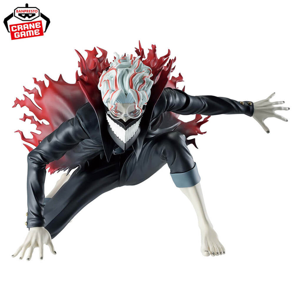 Dandadan - Figura di Ken Takakura (Okarun Transformed Ver.) Stelle vibranti