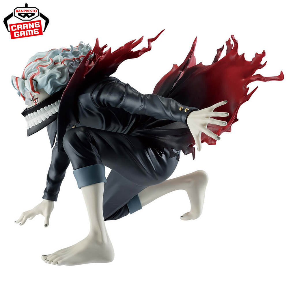 Dandadan - Figura di Ken Takakura (Okarun Transformed Ver.) Stelle vibranti