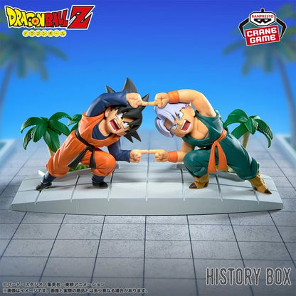 Dragon Ball Z History Box - Son Goten & Trunks