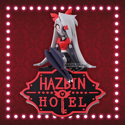 Banpresto Figura di Action Vaggie Hazbin Hotel - Monitor Top (Ver.A) 14 cm - BP29782P