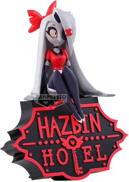 Banpresto Figura di Action Vaggie Hazbin Hotel - Monitor Top (Ver.A) 14 cm - BP29782P