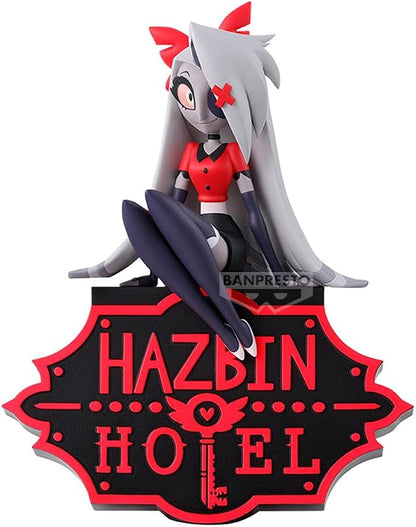 Banpresto Figura di Action Vaggie Hazbin Hotel - Monitor Top (Ver.A) 14 cm - BP29782P