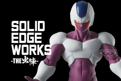 DRAGON BALL Z - SOLID EDGE WORKS THE
DEPARTURE - COOLER