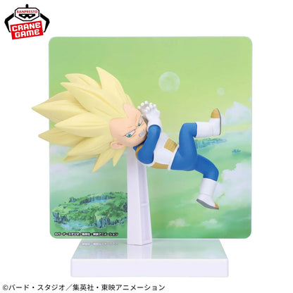 DRAGON BALL DAIMA - SUPER SAIYAN 3
VEGETA (MINI)