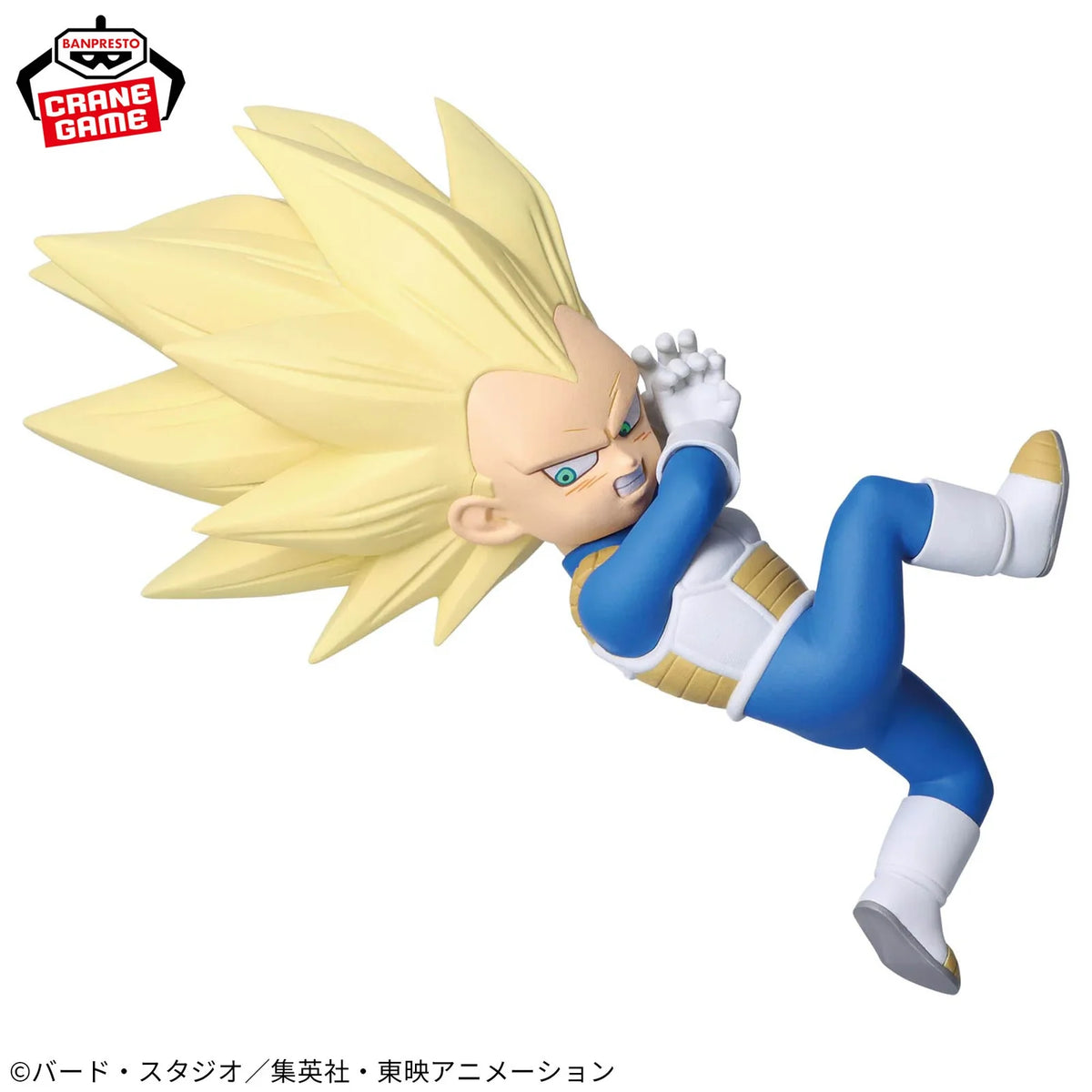 DRAGON BALL DAIMA - SUPER SAIYAN 3
VEGETA (MINI)