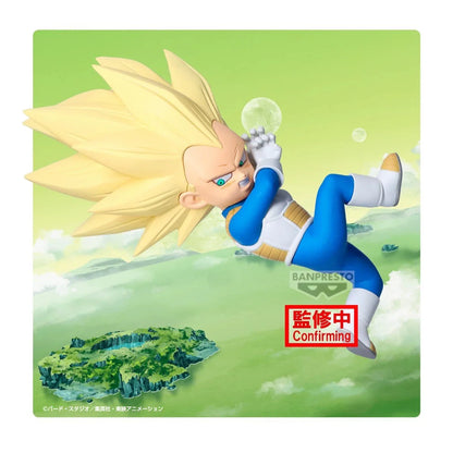 DRAGON BALL DAIMA - SUPER SAIYAN 3
VEGETA (MINI)