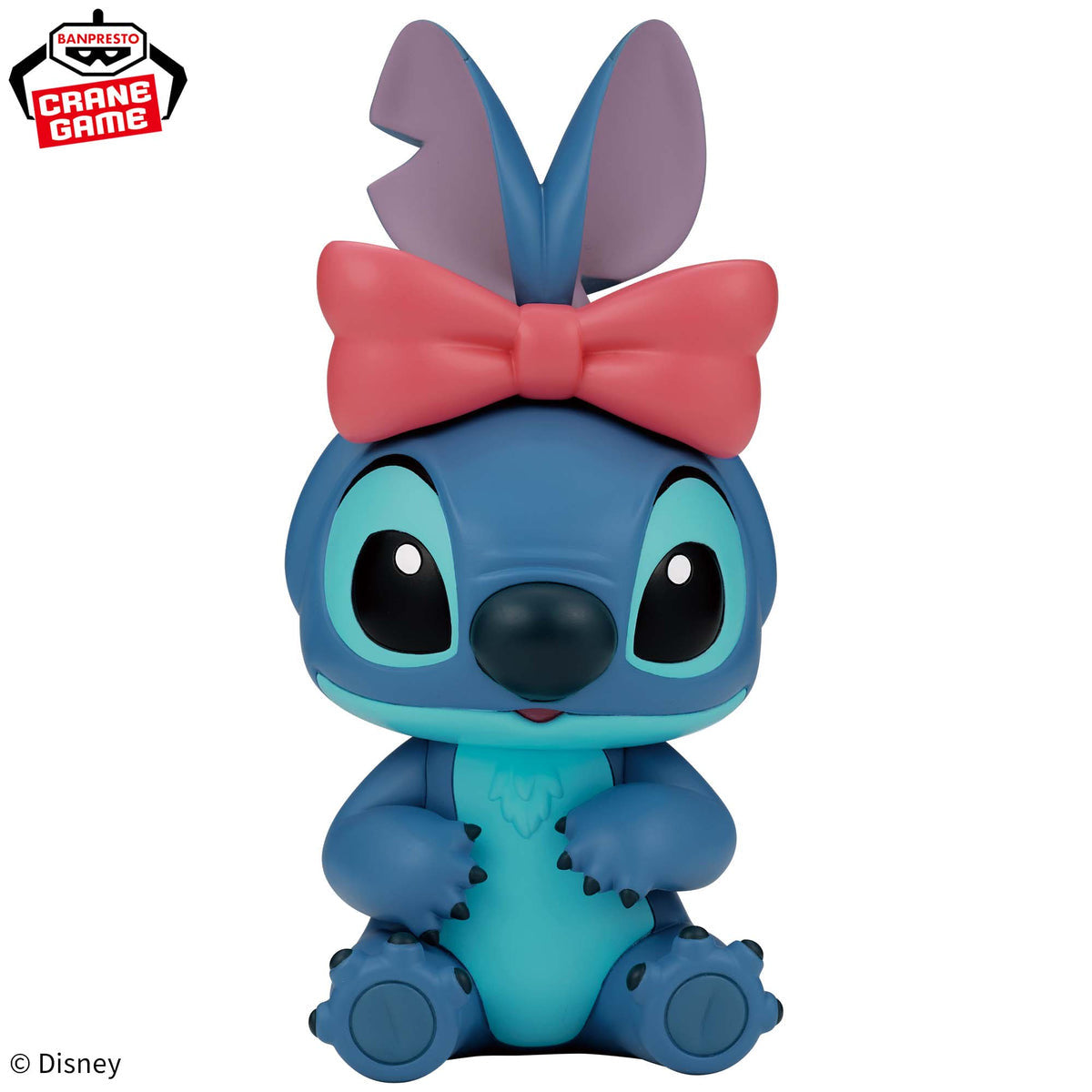 [Special Bundle] Disney CharactersFigure -Stitch