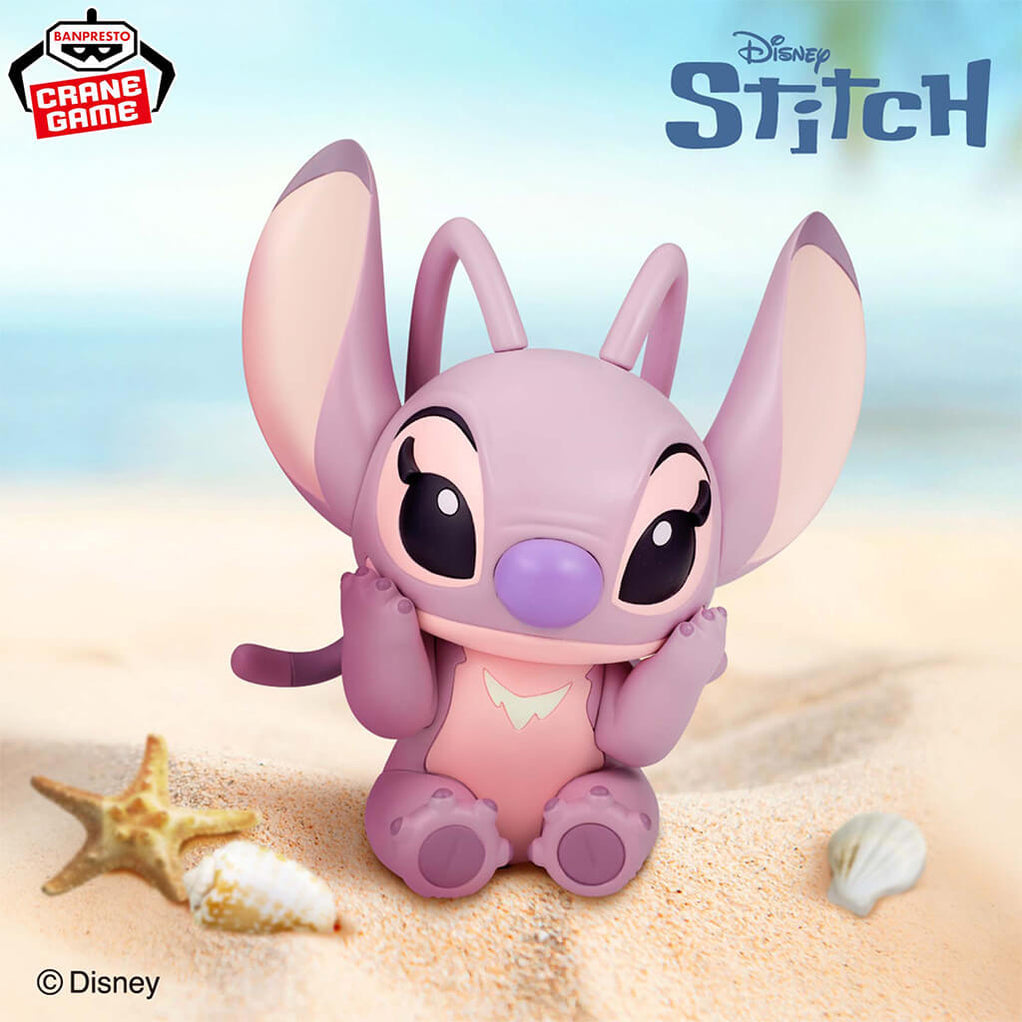 [Special Bundle] Disney CharactersFigure -Angel