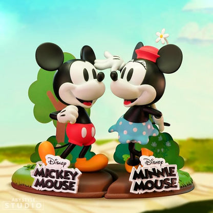 Disney Mickey Mouse Super Figure Collection 1/10 Pvc Statue