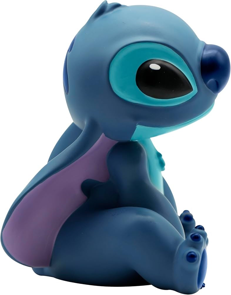 Disney Lilo & Stitch Stitch Money Bank