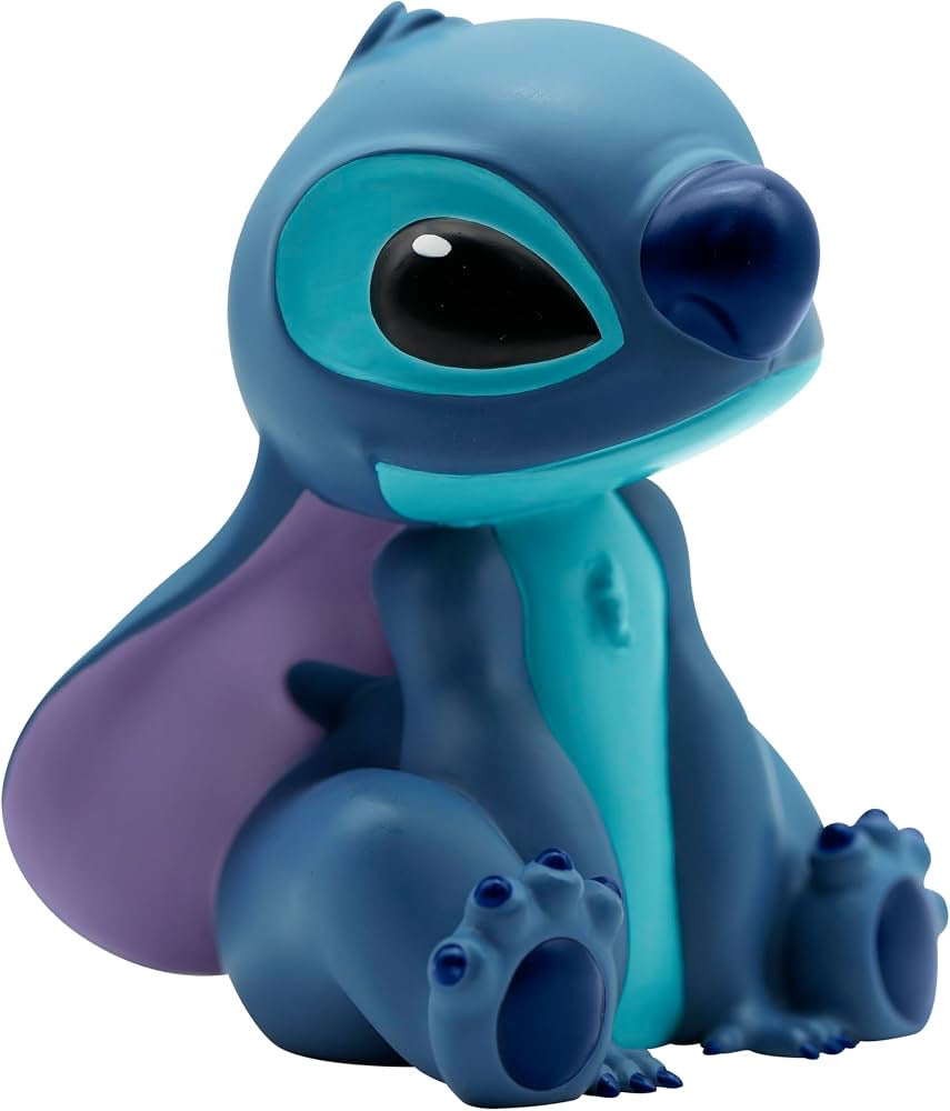 Disney Lilo & Stitch Stitch Money Bank