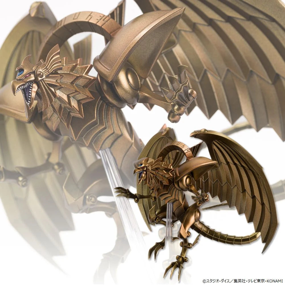 Yu-Gi-Oh! Legion Monsters - The Winged Dragon of Ra