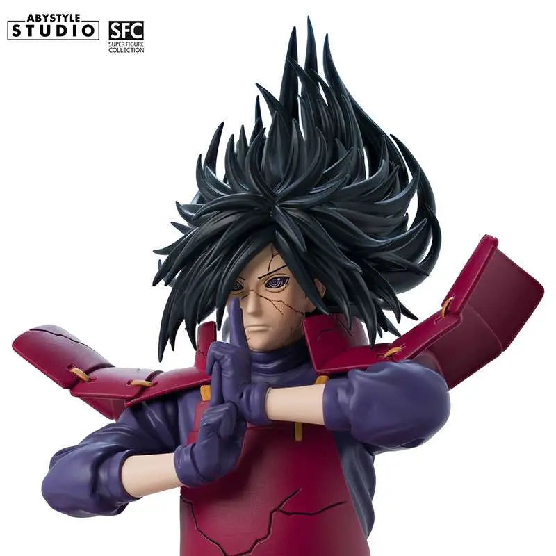 Naruto Shippuden Madara Super Figure Collection 1/10 Statue