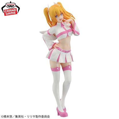 2.5 DIMENSIONAL SEDUCTION - JIGEN NO
RIRISA - GLITTER&GLAMOURS Liliel angel
costume ver. Lilysa Amano