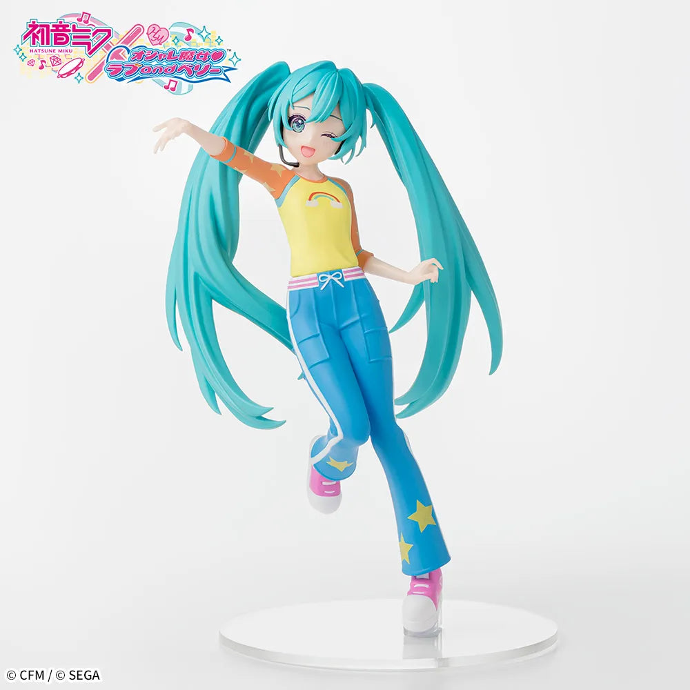 Hatsune Miku x Fashionable Witch Love and
Berry Desktop×Decorate Collections - Hatsune Miku Love Costume Ver.