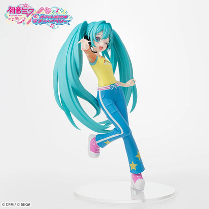 Hatsune Miku x Fashionable Witch Love and
Berry Desktop×Decorate Collections - Hatsune Miku Love Costume Ver.