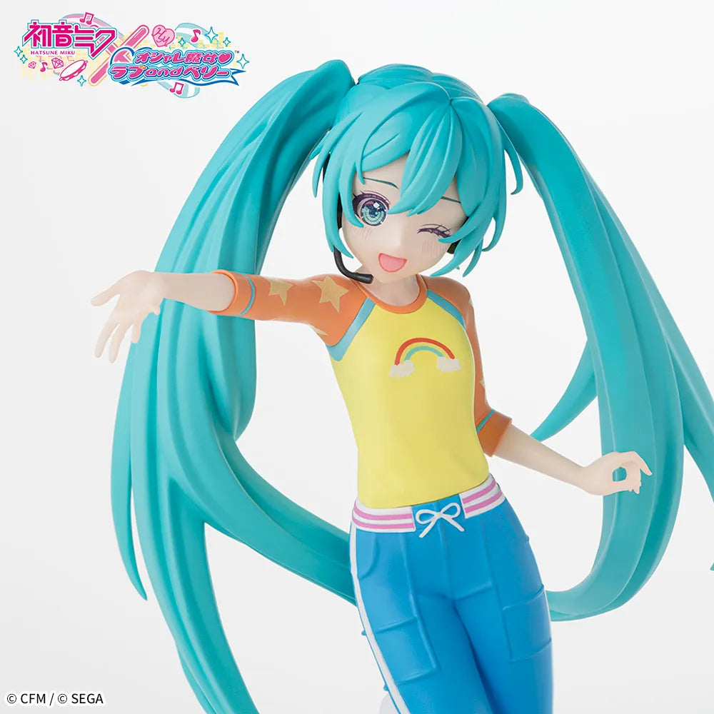 Hatsune Miku x Fashionable Witch Love and
Berry Desktop×Decorate Collections - Hatsune Miku Love Costume Ver.