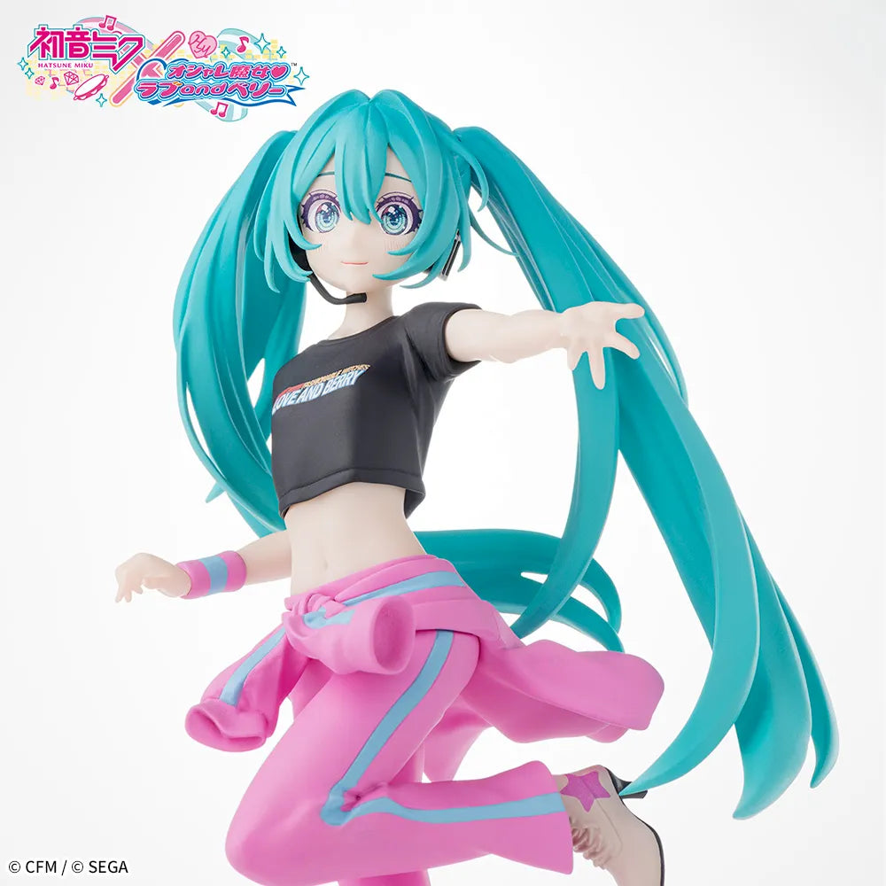 Hatsune Miku x Fashionable Witch Love and
Berry Desktop×Decorate Collections - Hatsune Miku Berry Costume Ver.