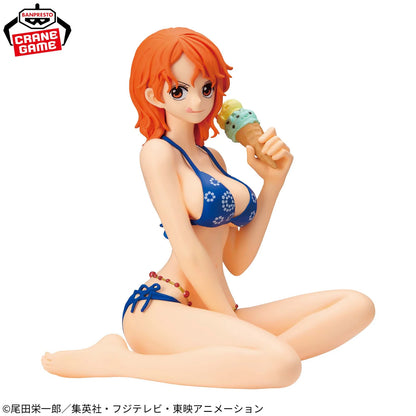 One Piece Glitter & Glamours - Nami Summer Style Ver.