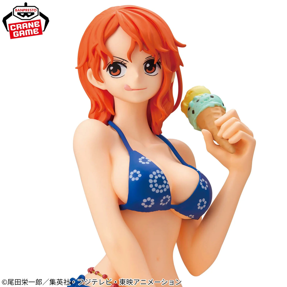 One Piece Glitter & Glamours - Nami Summer Style Ver.