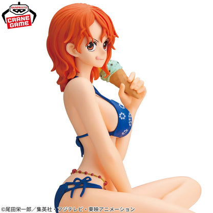 One Piece Glitter & Glamours - Nami Summer Style Ver.