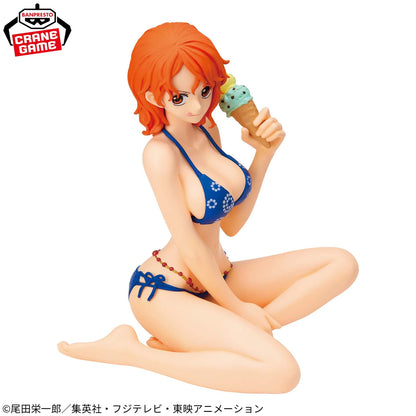 One Piece Glitter & Glamours - Nami Summer Style Ver.