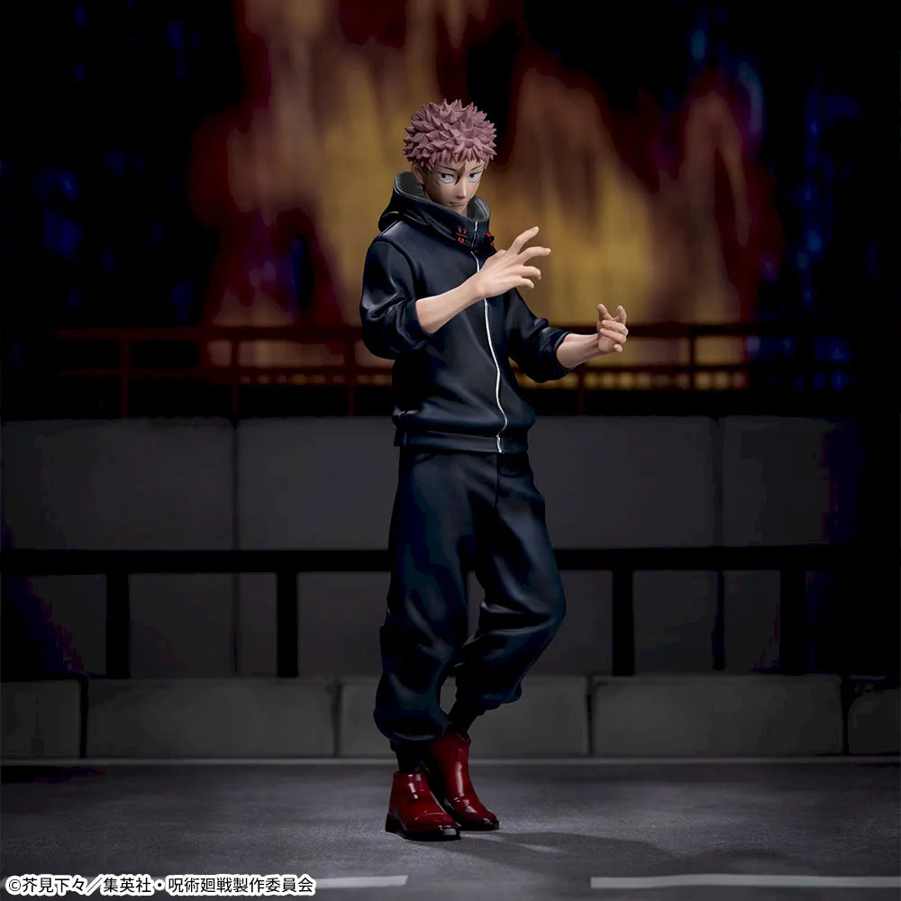 Jujutsu Kaisen: Death and Annihilation XStellar - Yuji Itadori