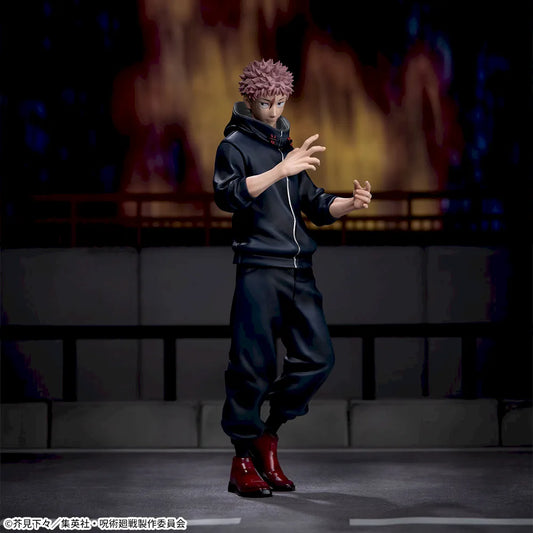 Jujutsu Kaisen: Death and Annihilation XStellar - Yuji Itadori