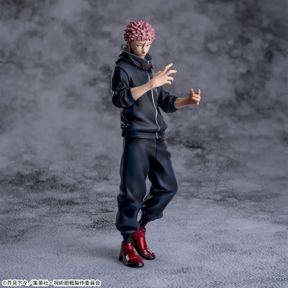 Jujutsu Kaisen: Death and Annihilation XStellar - Yuji Itadori